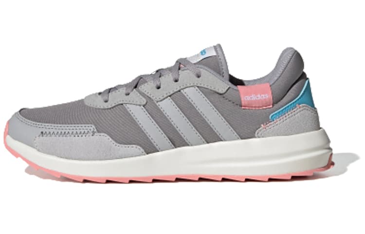Retrorun Women's Adidas Neo 'Light Granite Cyan' Women's 2