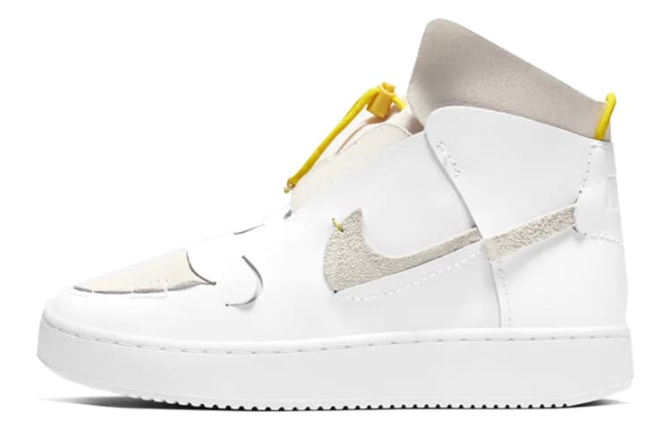 Nike Vandalised Lx White Chrome Yellow Women's
