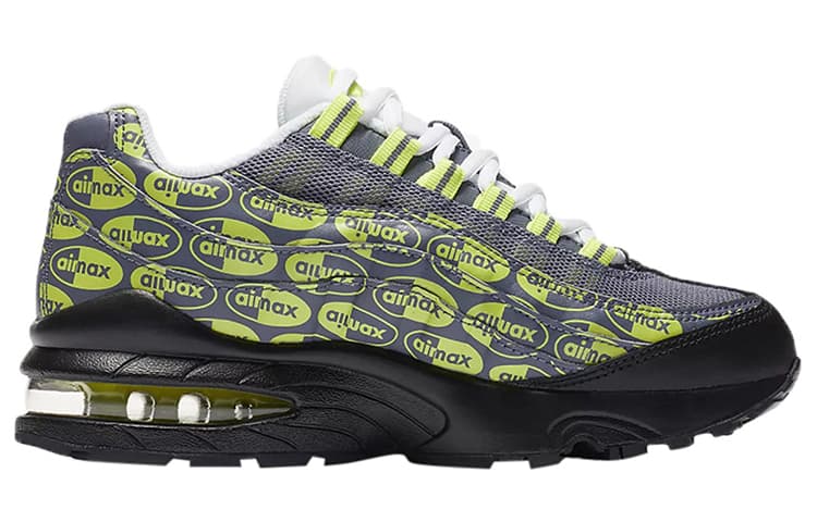 Nike Kids Air Max 95 Se Gs Sneakers 4
