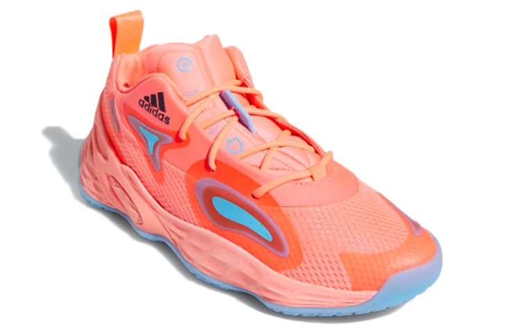 Adidas Exhibit A Acid Red 6