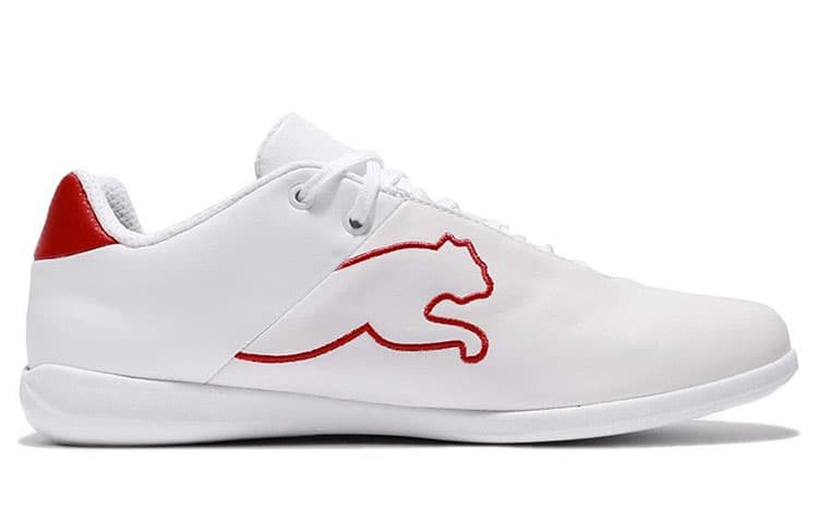 PUMA Ferrari Future Cat 'White Red' 3