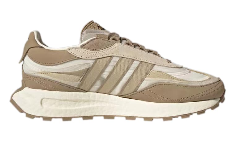 Adidas Originals Retropy E5 'Brown White' 4
