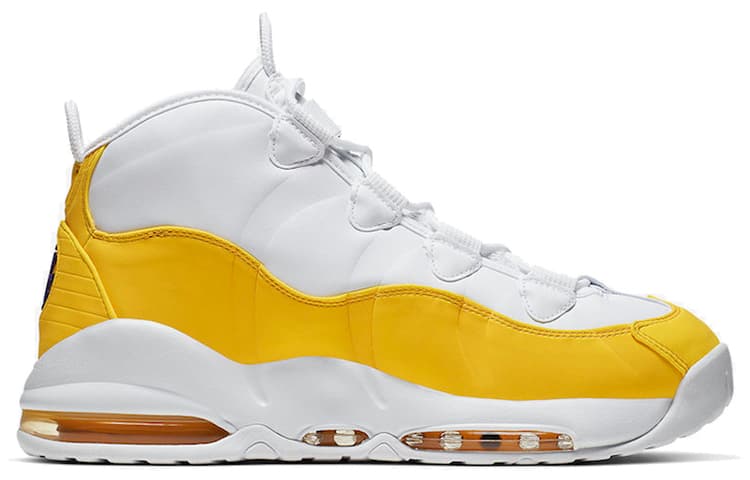 Nike Air Max Uptempo 95 Lakers 3