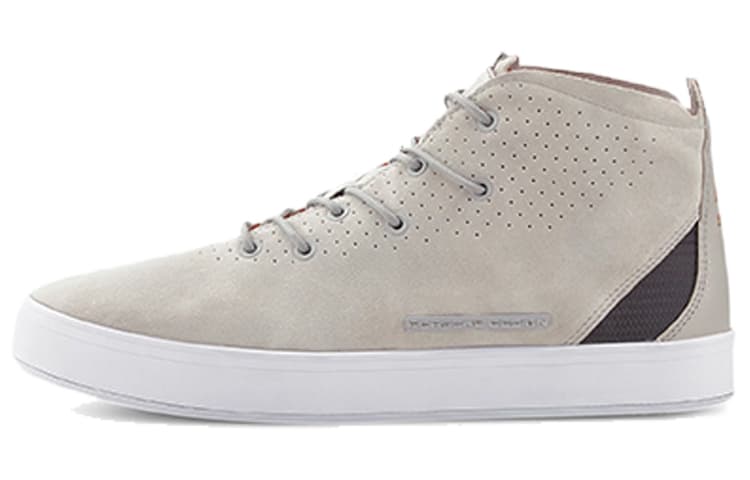PUMA Porsche Design X Meister Mid 'Glacier Grey' 2