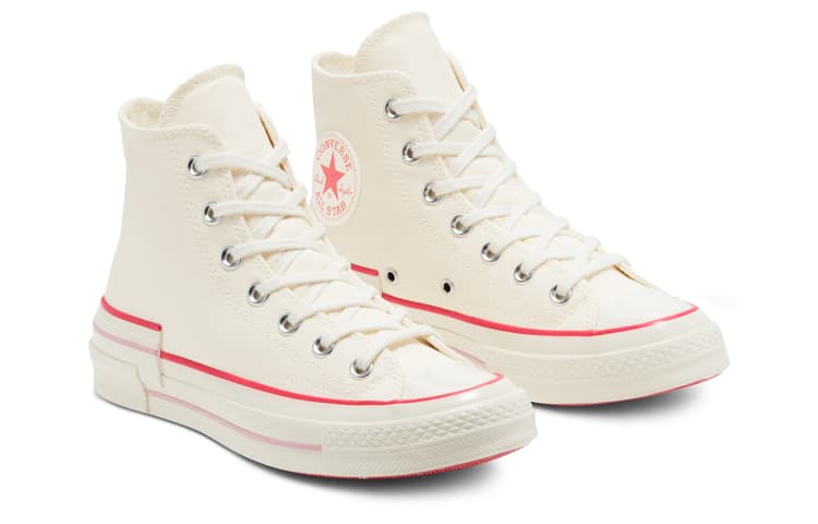 Chuck 70 Women's Converse High 'Popped Color Carmen Pink' 5