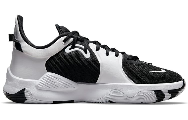 Nike Pg 5 Team White Black 3