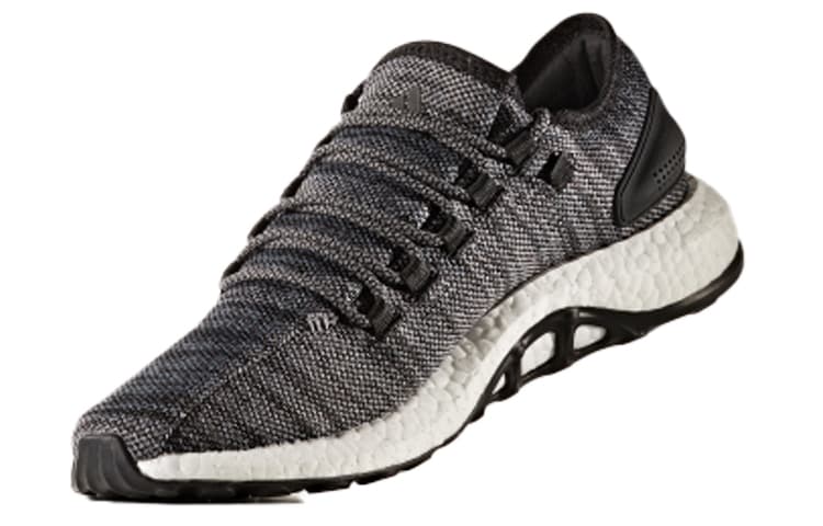 Adidas Pureboost Atr Core Black Grey 4