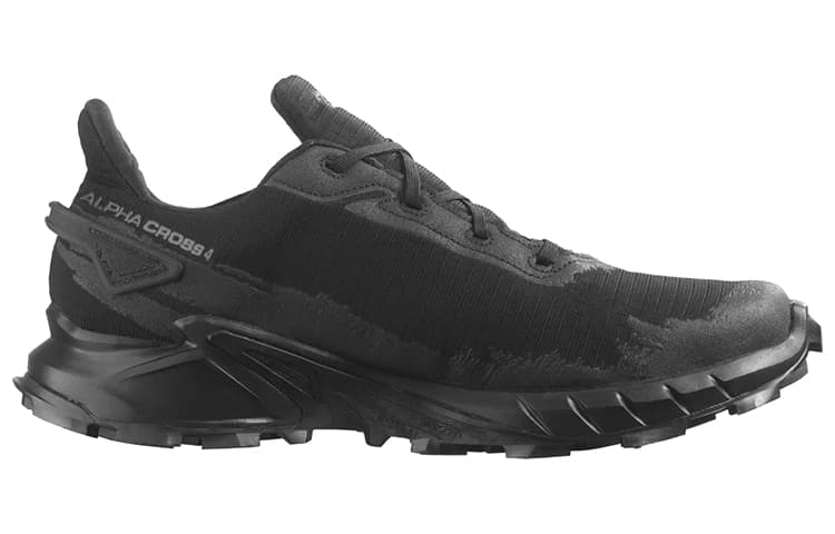 SALOMON Alphacross 4 GORE-TEX 'Black' 3