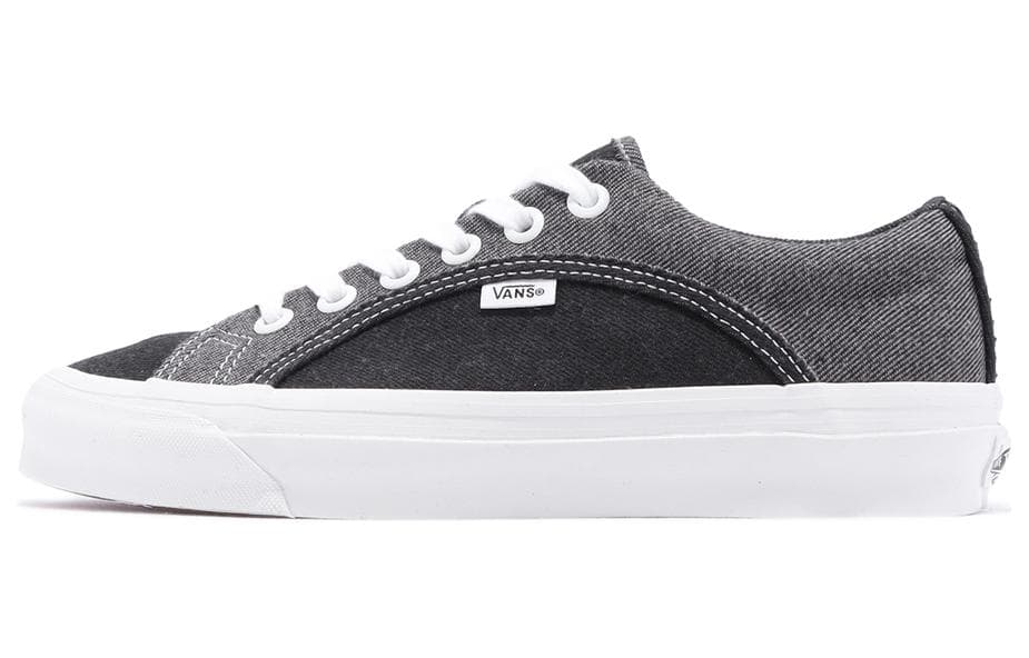 Vans Lampin  OG  LX 'Denim - Black White' 2