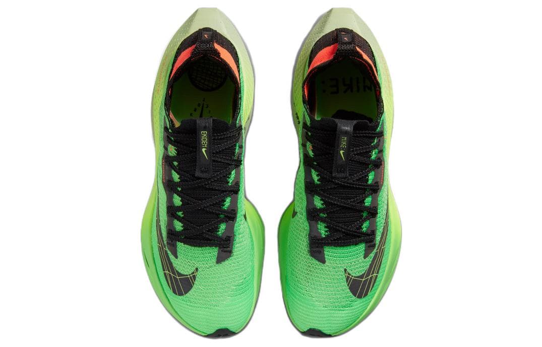 Nike Air Zoom Alphafly Next% 2 Ekiden Scream Green 6
