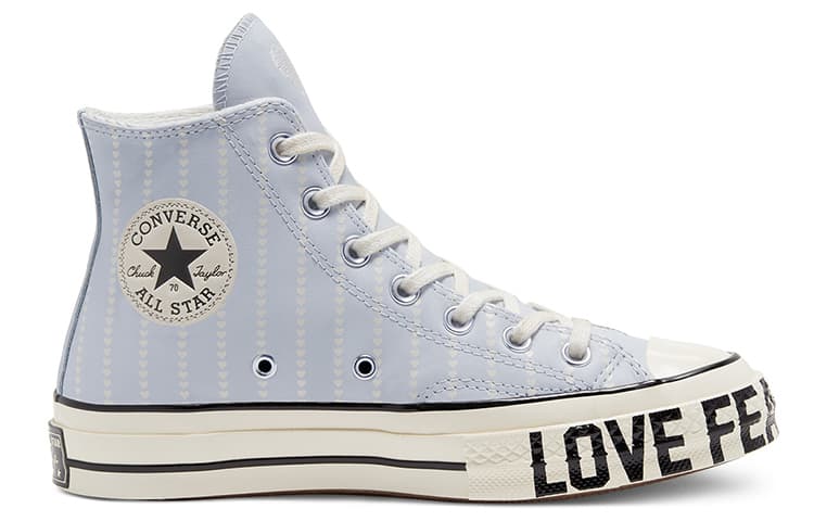 Chuck 70 Women's Converse High 'Love Fearlessly' Women's 4