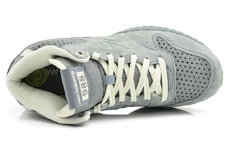 New Balance 988 Fresh Foam Mid Grey 6
