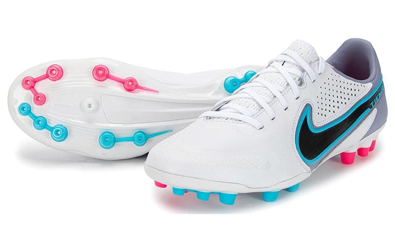 Nike Tiempo Legend 9 Pro AG-Pro 'White Baltic Blue' 6