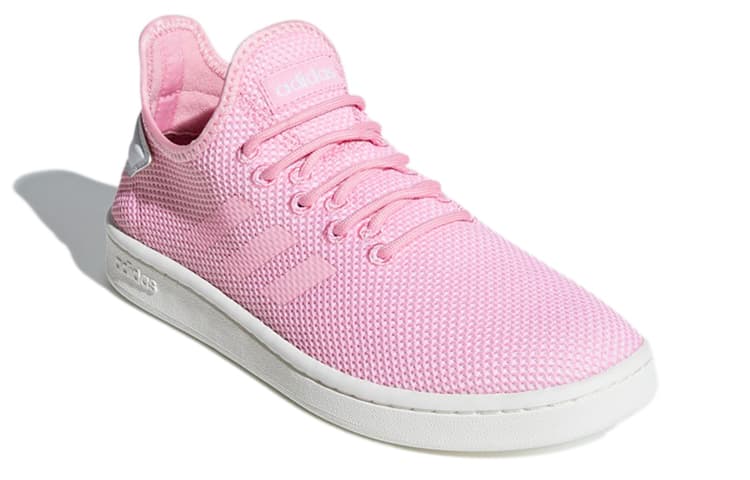 Adidas Women's Court Adapt 'True Pink' 6