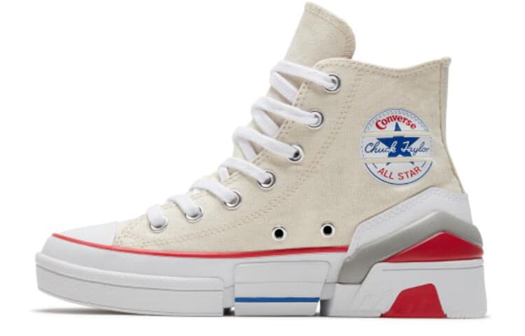 CPX70 Women's Converse High 'Logo Play Leopard' Women's