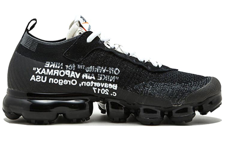 Nike Air VaporMax Off White 3