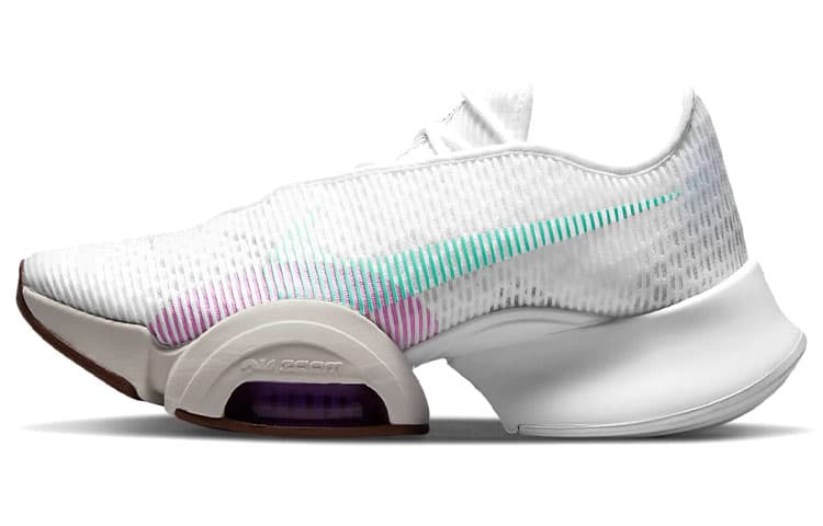 Nike Air Zoom Superrep 2 White Green Glow Women's 2