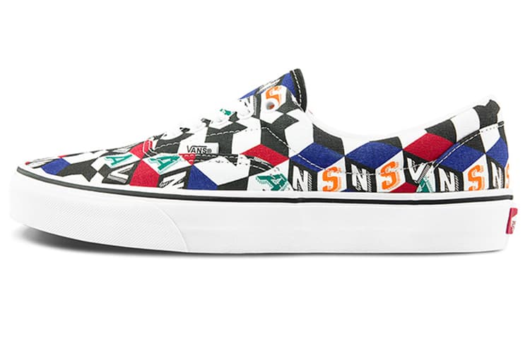 Vans Era Multi Color 2