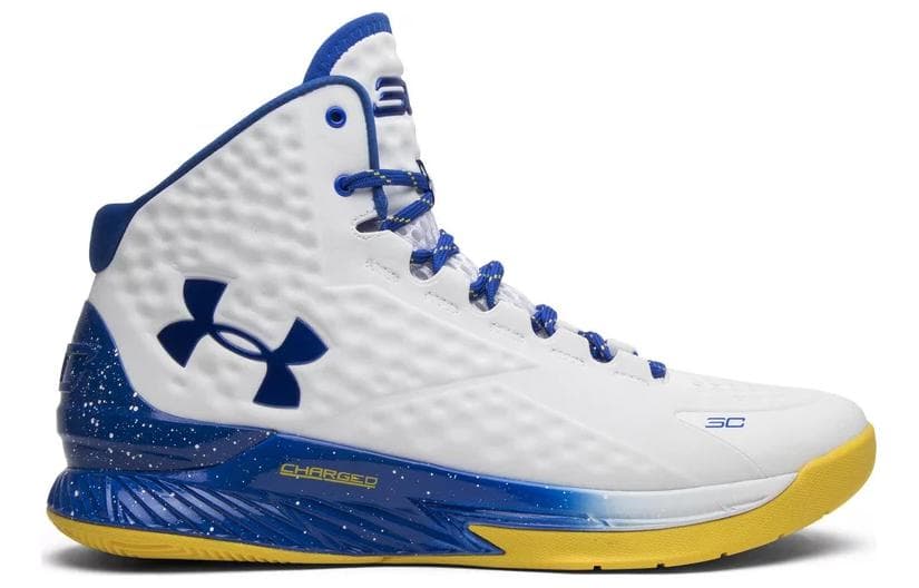 Under Armour Curry 1 'Dub Nation' 2015 3