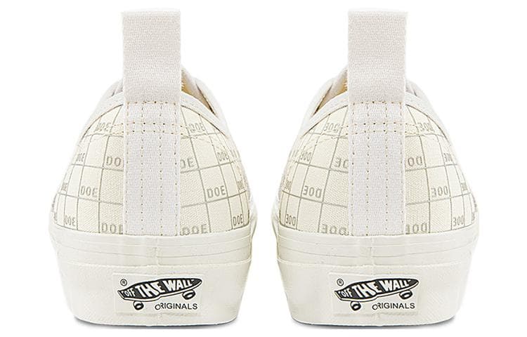 Vans Doe Vans Vault Authentic Lx 'Cream' 6