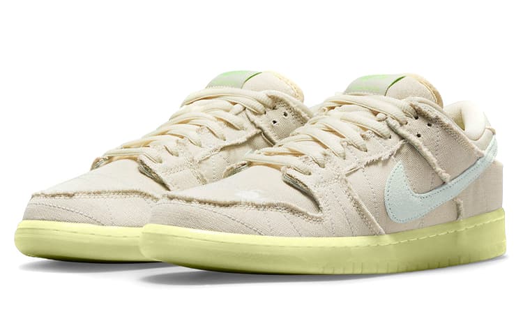 Nike Sb Dunk Low Mummy 6