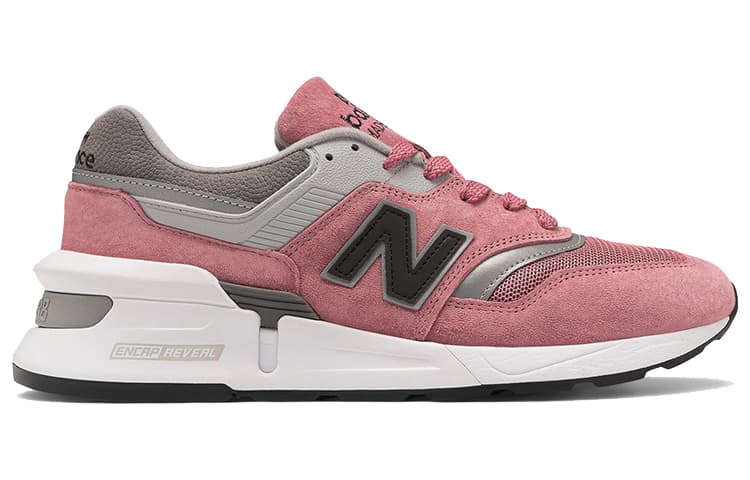 New Balance 997S Pink Grey 4