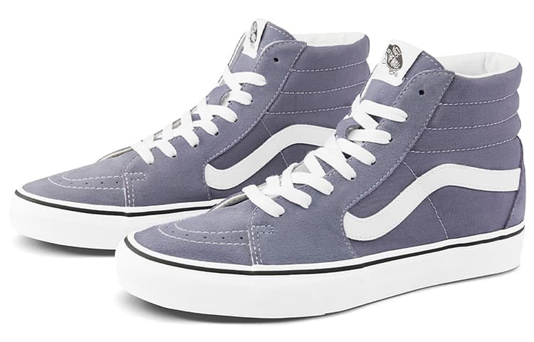 Sk8 Vans Hi 'Blue Granite' 4