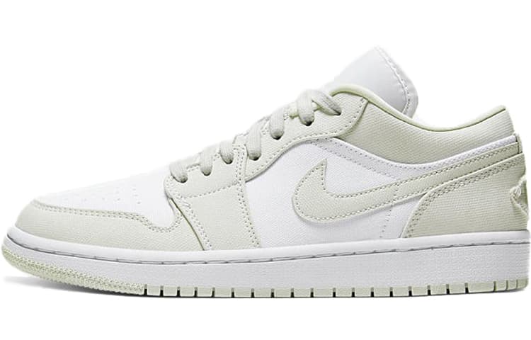 JORDAN 1 Low Spruce Aura Women's