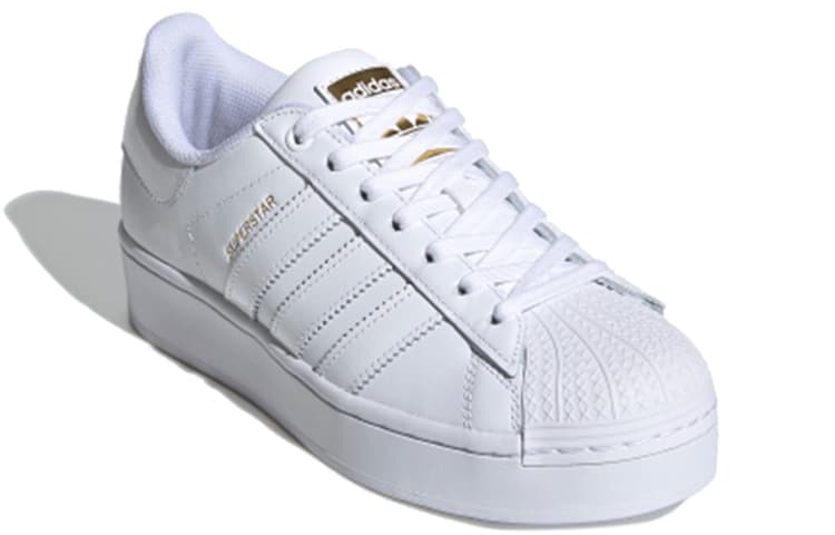 Adidas Originals Superstar Bold White Women's 5