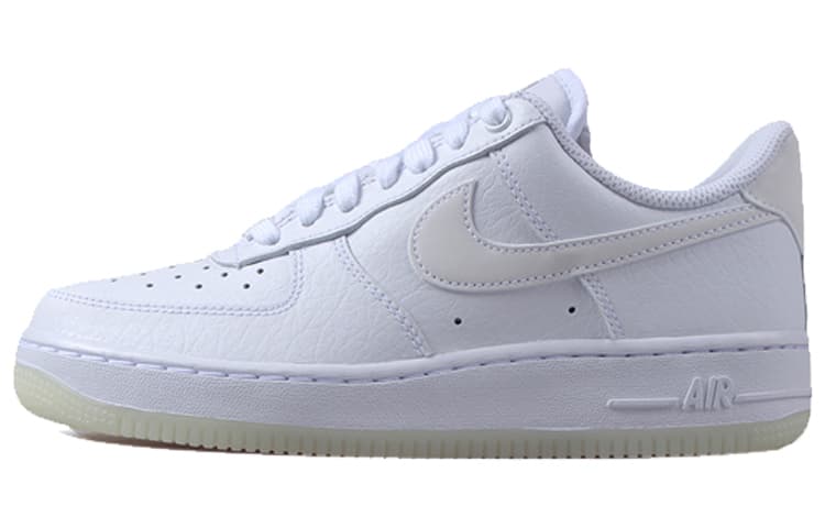 Nike Air Force 1 '07 Essential 'Triple White' Women's 2