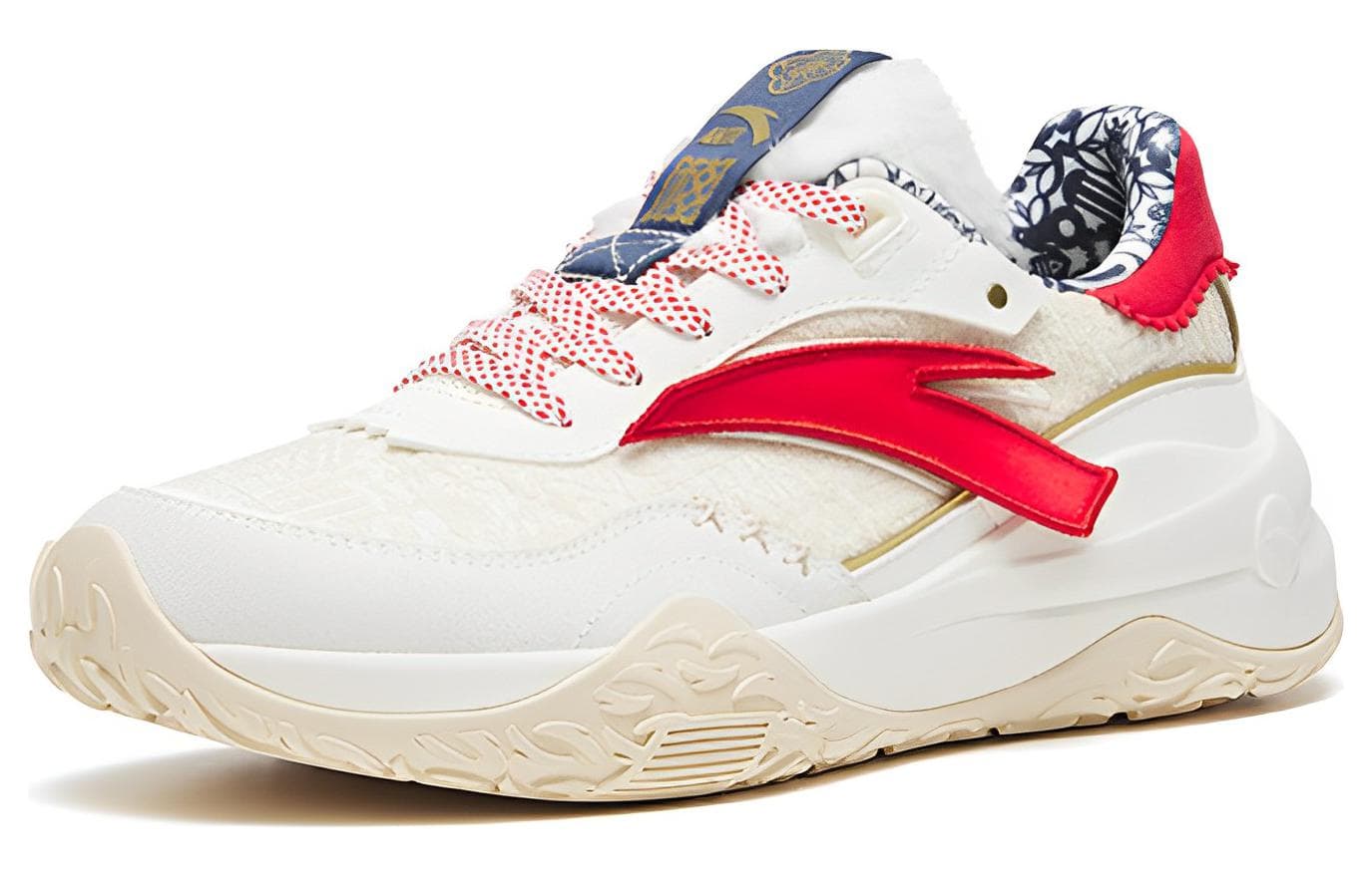 ANTA Non-slip And Wear-resistant Lifestyle Shoes Men 5