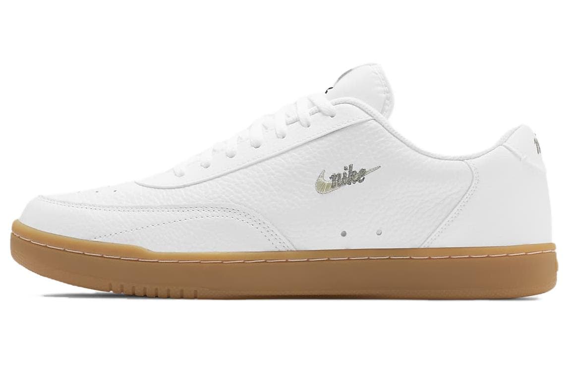Nike Court Vintage White Gum 2