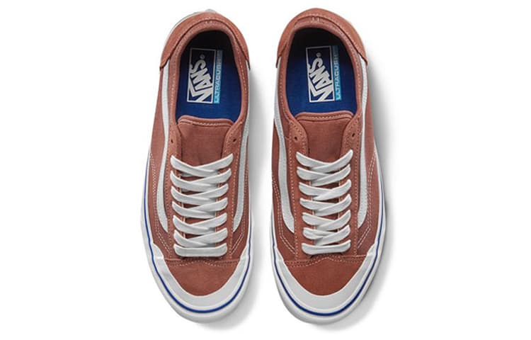 Vans Style 36 Decon Sf Orange 6
