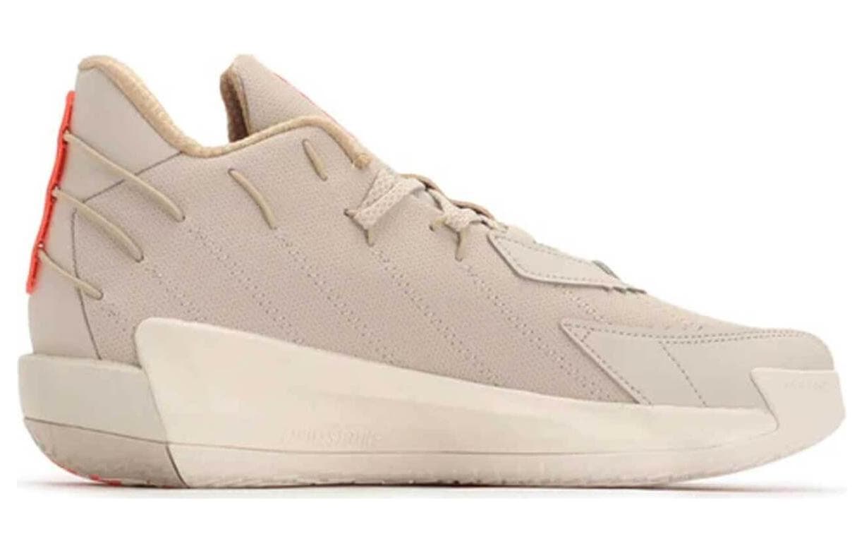 Adidas Dame 7 'Bliss Orange' 4