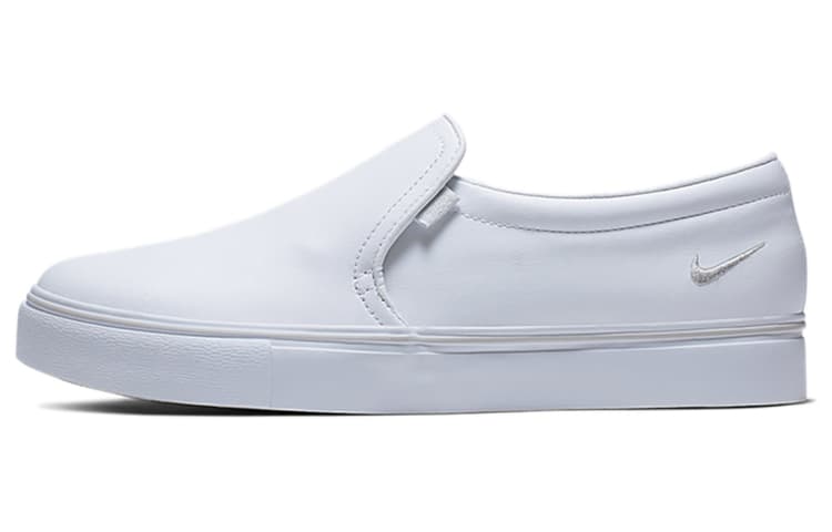 Nike Court Royale Ac Slip On 'White' Women's