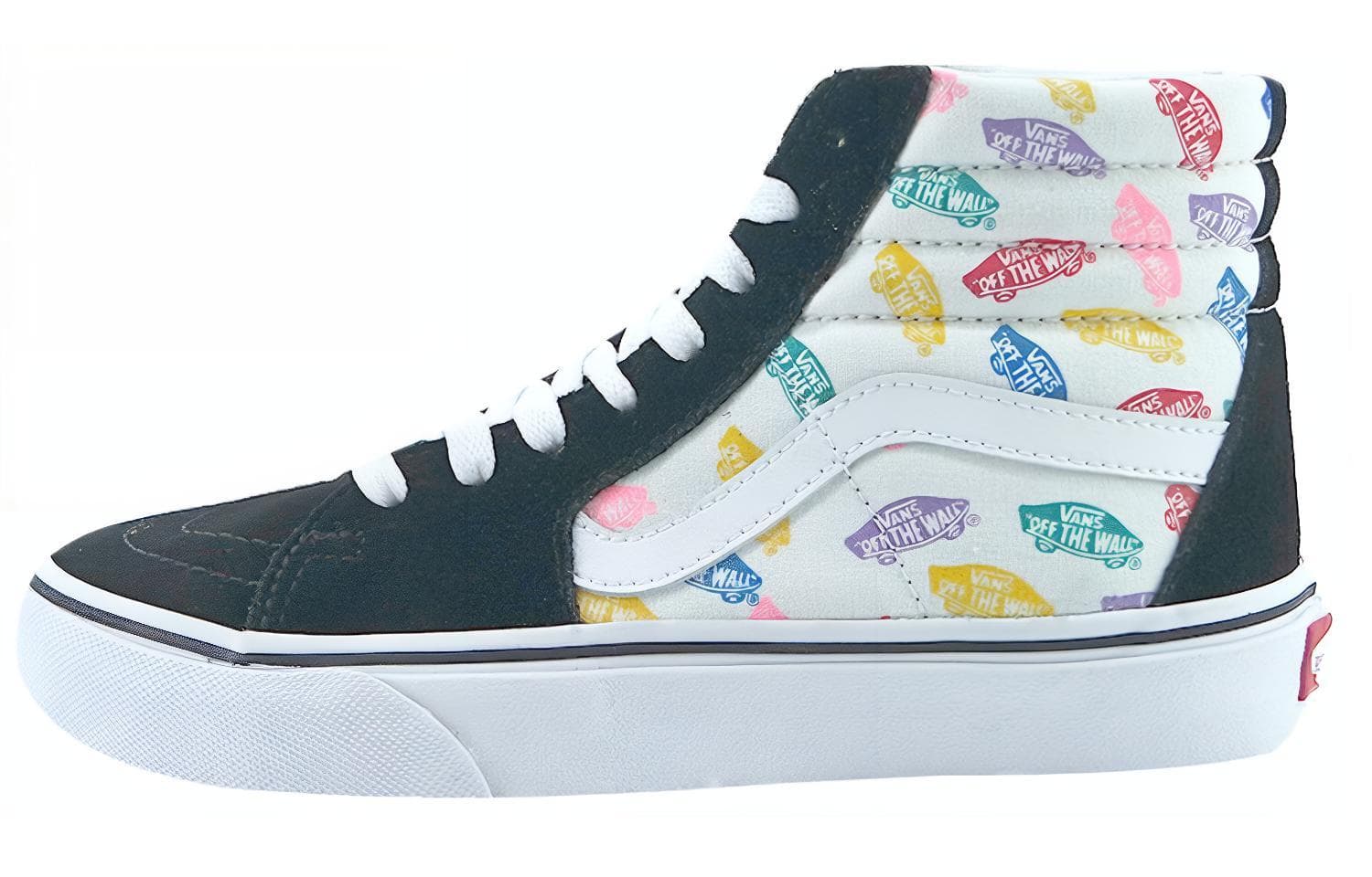 Vans Shoes Skate Shoes 'Black White' Women's