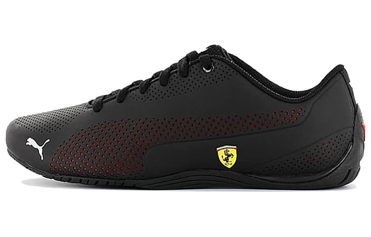 PUMA Sf Drift Cat 5 Ultra 'Black Red' 2