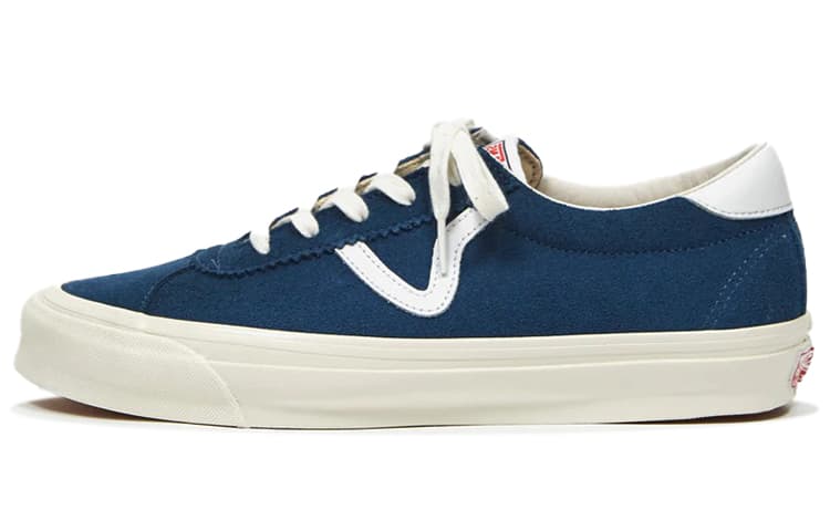 Vans Vault Og Epoch Lx Navy Blue 2