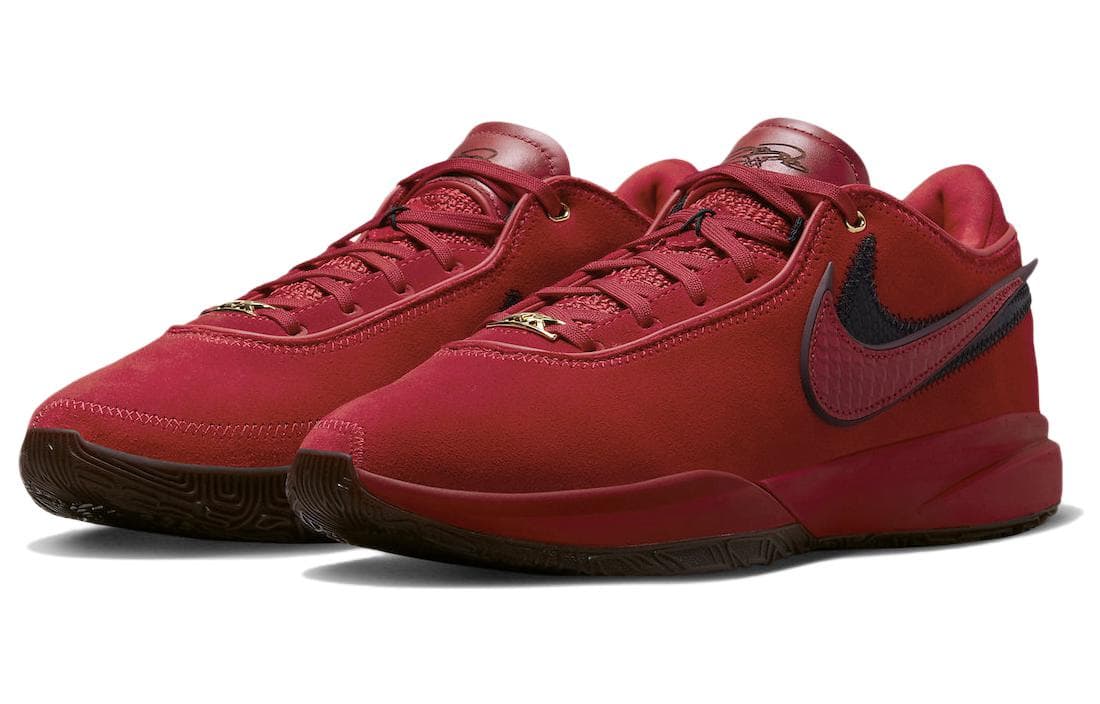 Nike Lebro Xx 'Liverpool' 5