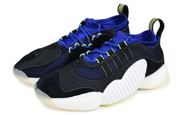 Adidas Originals Crazy Byw 2 Black Royal 3