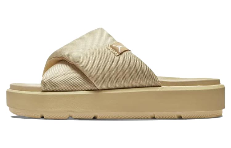 JORDAN Sophia Slide Sesame Women's 2