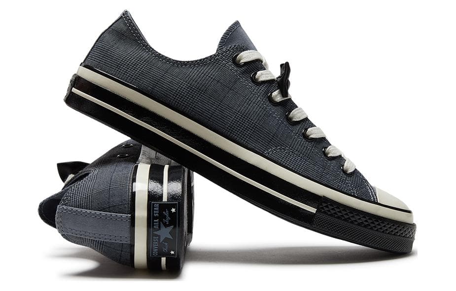 Converse Chuck 70 Ox 'Black' 6