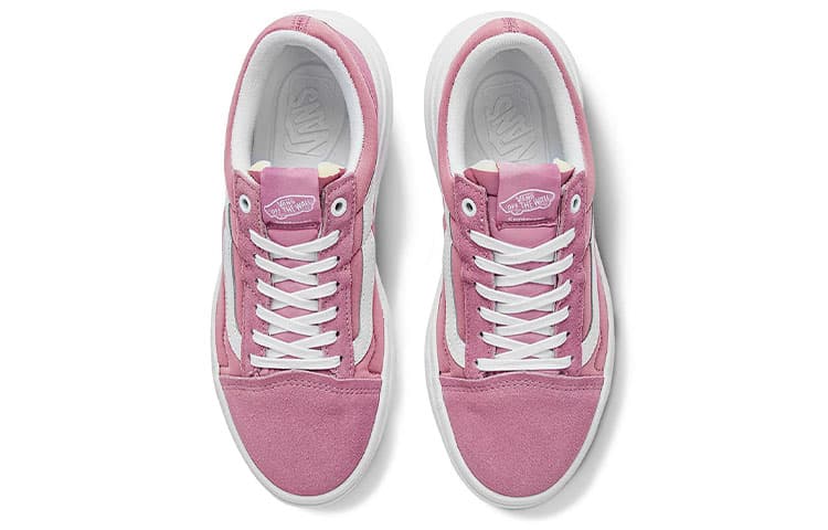 Old Skool Vans Overt ComfyCush 'Lilas' Women's 5