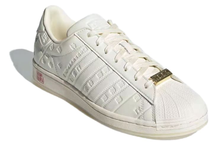 Adidas Originals Originals Superstar Shoes 'Cream White' 5