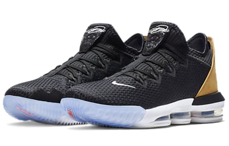 Nike LeBron 16 Low EP 'Sound Track' 5