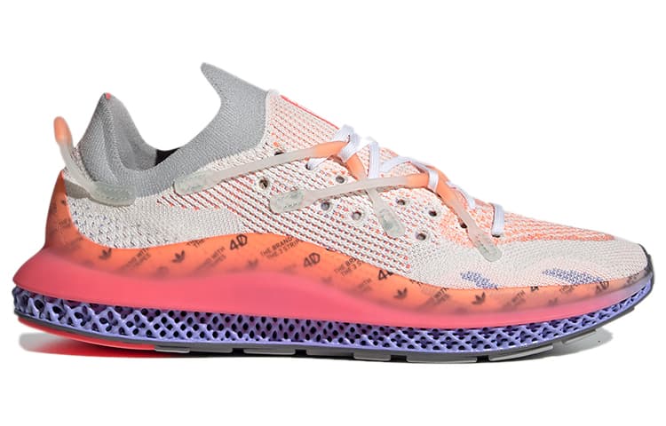 Adidas Originals 4D Fusio Sunset 3