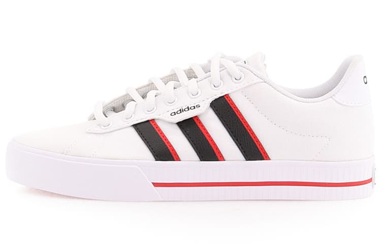 Adidas Neo Daily 3.0 'White Black Red' 2