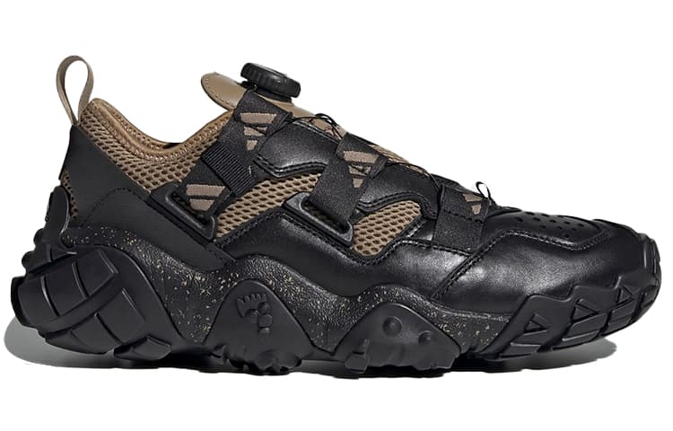 Adidas Originals AH 002 Xta Fl X Hyke 'Brown' 4