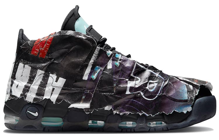 Nike Air More Uptempo Maximum Volume 6