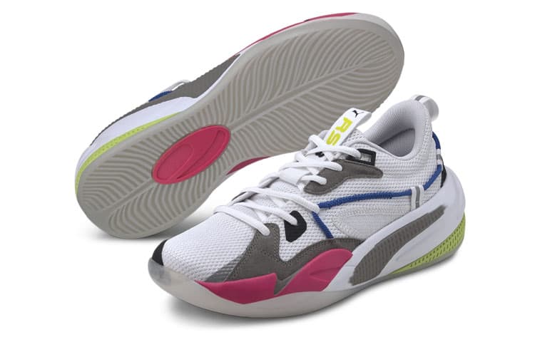PUMA J Cole RS Dreamer Proto White 6